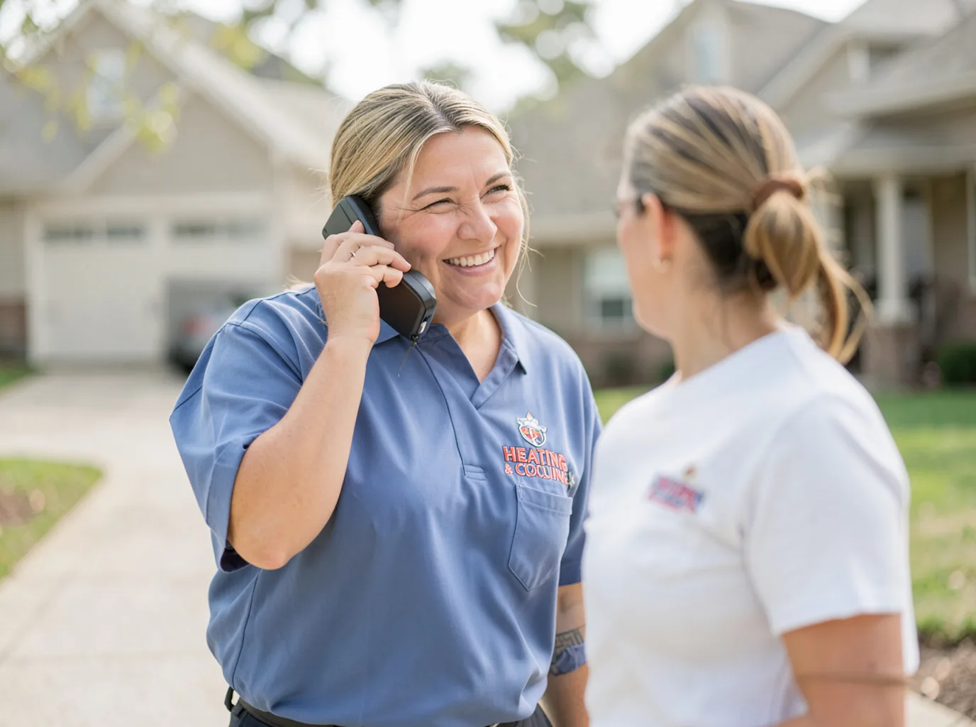 Hvac Repair Nabb, IN FAQs